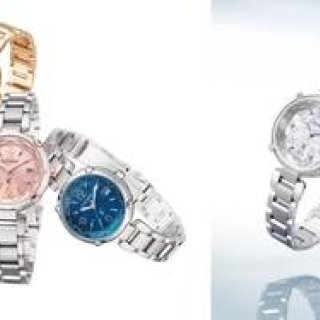 CITIZEN｜「ティタニア ライン」から、夏季限定モデルが登場