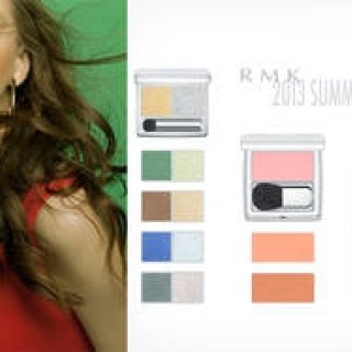 RMK｜誰よりもセクシーに輝く夏　2013年サマーコレクション