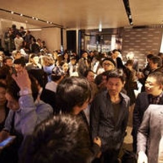 EMPORIO ARMANI｜新旗艦店オープニングイベントをレポート！