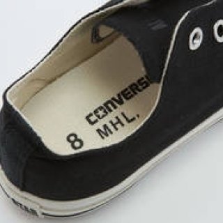 MARGARET HOWELL｜6月1日発売「MHL.×コンバース」コラボ第3弾！