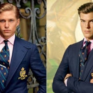 RALPH LAUREN│「クリエイト ユア オウン」のジャケットプログラム