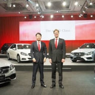 メルセデス・ベンツ 新型 Eクラス 日本発表｜Mercedes-Benz