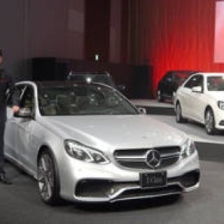 メルセデス・ベンツ Eクラス AMGモデルもリニューアル｜Mercedes-Benz