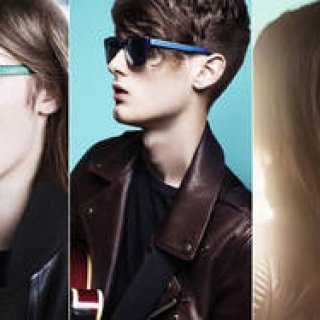 BURBERRY｜新アイウェアコレクション「バーバリー・スパーク」6月発売