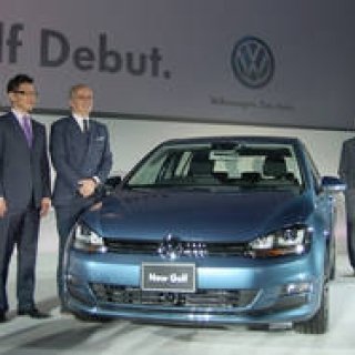 7代目 ゴルフ ついに日本上陸|Volkswagen