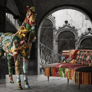 TOYO KITCHEN｜表参道・スパイラルガーデンで展覧会「妖しのインテリア」開催