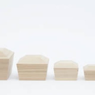 more trees｜モア・トゥリーズの森から生まれた美しい器「かさね重」