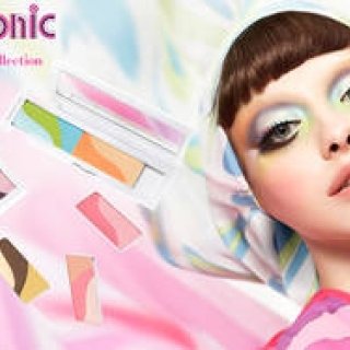 shu uemura｜60’S気分たっぷり！カラフルでグラフィカルなコレクション