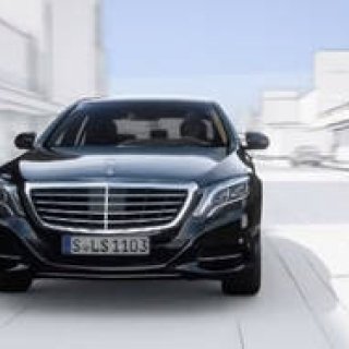 動画で知る Sクラス｜Mercedes-Benz