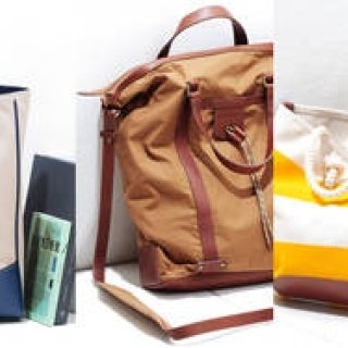 特集｜見た目も素材もリッチな“ゼイタク”夏トートBEST20！