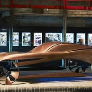 ジャガーのインスタレーション|Jaguar