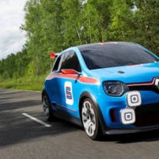 ルノー5に捧ぐ、本格スポーツ コンセプトカー登場｜Renault