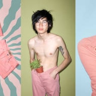 Levi's® Made & Crafted™｜#01 写真家 デヴィッド・ブランドン・ジーティング