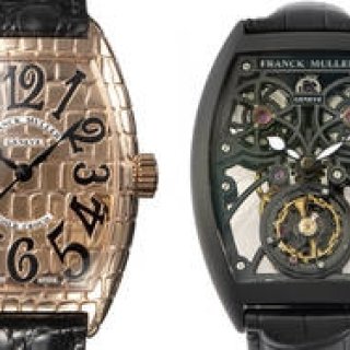 FRANCK MULLER｜2013年新作ジュネーブ現地レポート