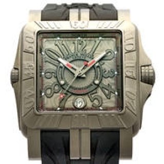 FRANCK MULLER｜待望の角型ケースが登場