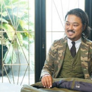 UNITED ARROWS｜バイヤー 内山省治氏がイチオシ「これぞ、今シーズンの会心作」