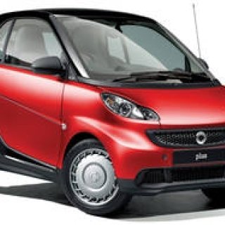 スマート フォーツーがマイナーチェンジ｜Smart