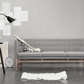 Royal Furniture Collection｜アルネ・ヤコブセンの名作ソファー「メイヤー ソファー」発売