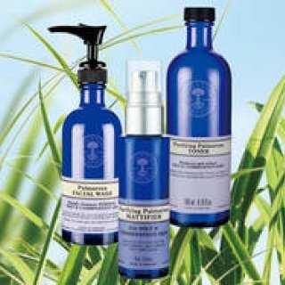NEAL'S YARD REMEDIES｜夏の肌を快適に整える、皮脂トラブルに優れたハーブをブレンド