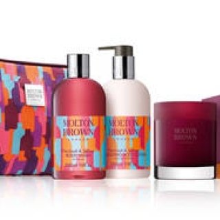 MOLTON BROWN｜ブランド誕生40周年記念は、70年代がテーマの限定コレクション