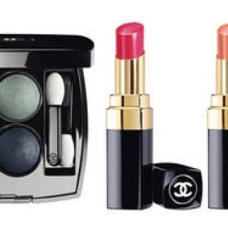 CHANEL｜夏メークアップのテーマは「レテ パピヨン ドゥ シャネル」