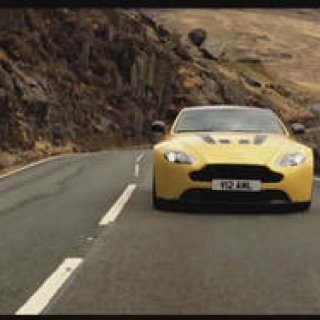 アストンマーティン V12 ヴァンテージもアップデート|Aston Martin