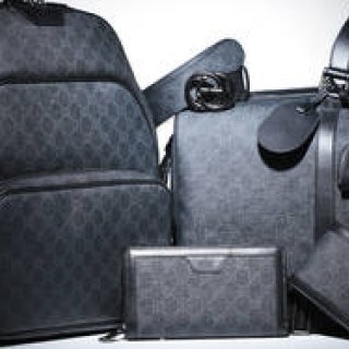 GUCCI｜人気の「GGスプリーム キャンバス」にシックな新色が登場