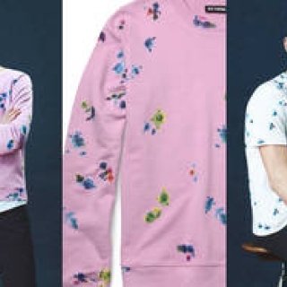 MR PORTER.COM｜ラフ・シモンズとのスペシャルコラボ！