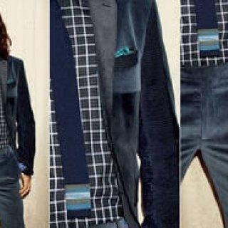 ETRO｜メンズ初となる2013年秋冬プレコレクションを発表 