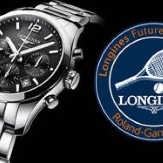 LONGINES｜「ロンジン フューチャー テニス エース2013」開催