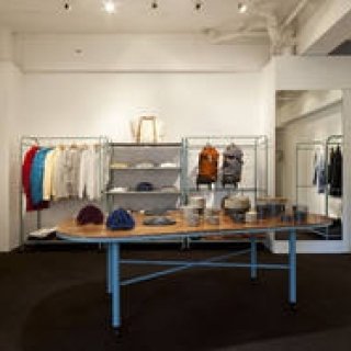 WISTERIA｜福岡・長浜の“紳士服用品店”「Directors」移転オープン