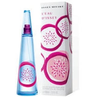 ISSEY MIYAKE PARFUMS｜この夏の香りは、ジューシーで甘いエキゾチックなフルーツ