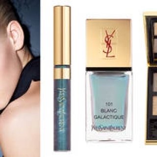 YVES SAINT LAURENT｜あたらしい輝きに溢れた夏コレクション「THE NEW LIGHTS」