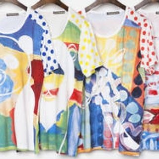 orgabits｜ピュアな感性が息づくオーガニックコットンの服