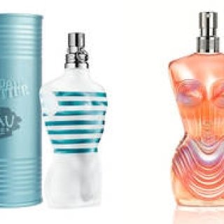 Jean Paul Gaultier｜ジャンポール・ゴルチエならではの男と女の新フレグランス