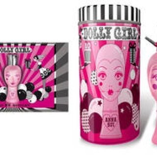 ANNA SUI｜“Dolly Girl” 10周年記念フレグランス