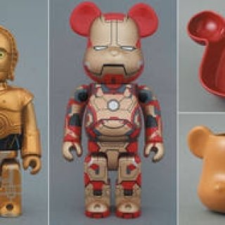 EVENT｜MEDICOM TOY｜新製品展示会の記念商品は？