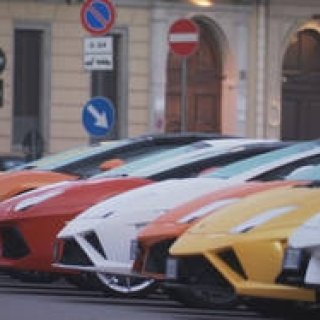 ランボルギーニ50周年イベントリポート前編｜Lamborghini