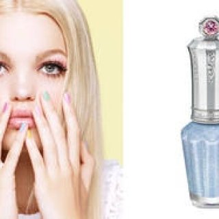 JILL STUART｜雨上がりの空のようにポップなレインボーカラー