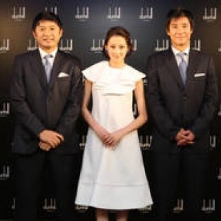 dunhill｜サッカー日本代表公式スーツ“勝負服”ローンチイベント