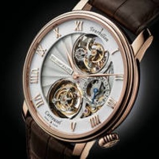 BLANCPAIN|カルーセルとトゥールビヨンをダブルで搭載