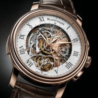 BLANCPAIN |ブランパンの超絶コンプリケーションモデル