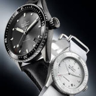 BLANCPAIN|ブランパンのクールなミリタリーダイバーズ