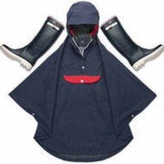 MAISON KITSUNÉ × AIGLE｜スタイリッシュなコラボレイングッズ