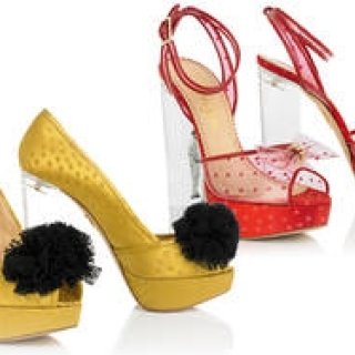 Charlotte Olympia｜伊勢丹新宿本店に日本初のポップアップストア登場