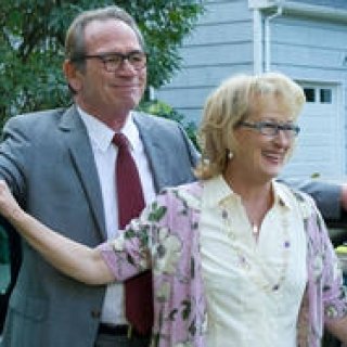 MOVIE｜メリル・ストリープとトミー・リー・ジョーンズが繰り広げる“夫婦げんか”!?