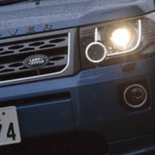 ランドローバー フリーランダー2 の実力|Land Rover