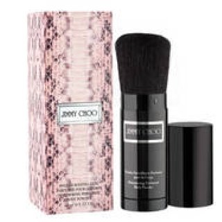 JIMMY CHOO｜夏の隙のない素肌のために、ライト＆シルキーなボディパウダー