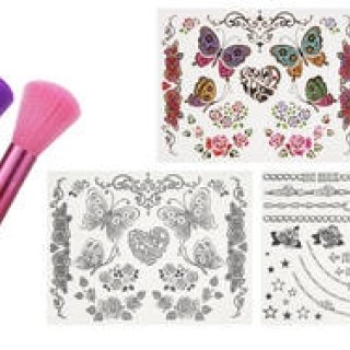 ANNA SUI｜夏の肌をゴージャスに彩るボディ用メイクアップアイテム