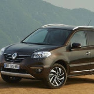 ルノーのSUV コレオスがマイナーチェンジ｜Renault